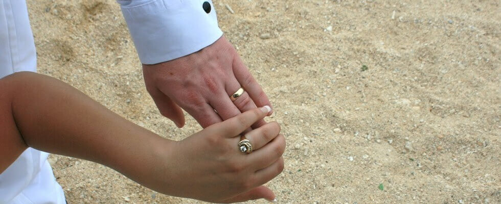 Love & Romance is on the Beach!